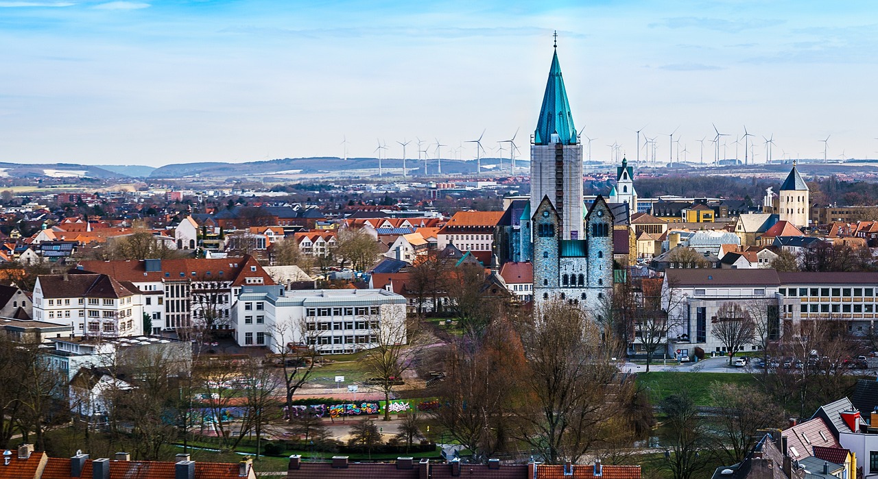 Immersive Self-Guided Tours and Culinary Delights in Paderborn